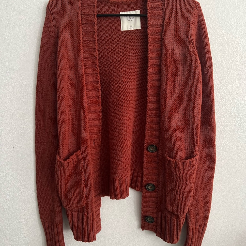 Abercrombie & Fitch Cardigan
